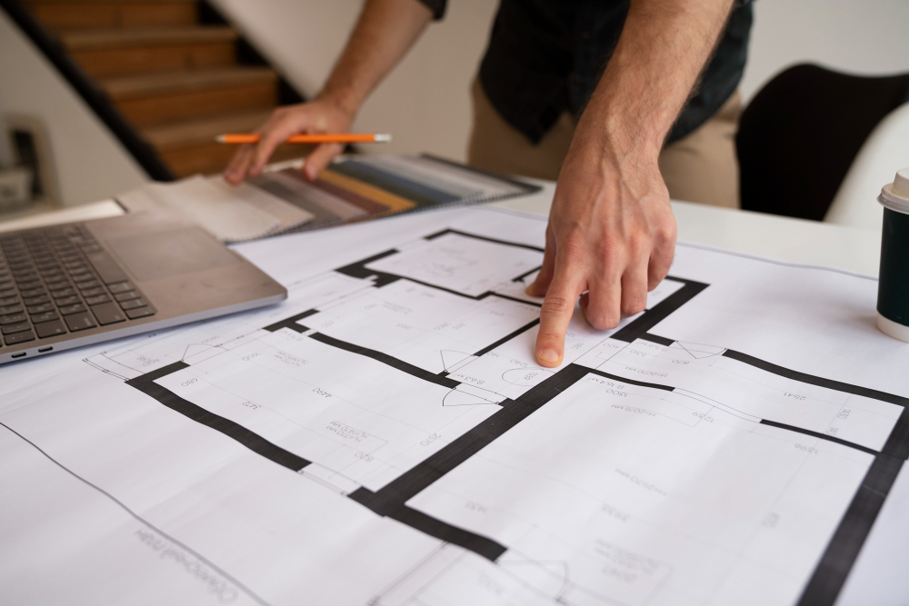 Arquitectos especializados